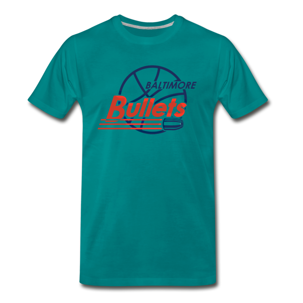 sPOD Buffalo Braves White Unisex T-Shirt S