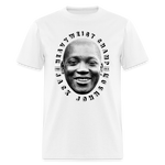 Jack Johnson Unisex T-Shirt - white