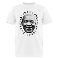 Jack Johnson Unisex T-Shirt - white