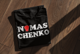 NOMAS Chenko Vasiliy Lomachenko Boxing Black T-Shirt