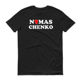 NOMAS Chenko Vasiliy Lomachenko Boxing Black T-Shirt