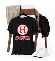 Harvard University Unisex T-Shirt