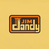 Vintage Retro Graphic Jim Dandy Fried Chicken T-Shirt
