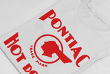 Pontiac Hot Dogs Unisex t-shirt