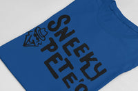 Sneeky Pete's Unisex T-shirt
