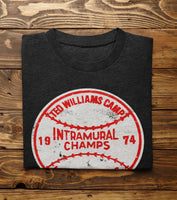 Ted Williams Camp 1974 Unisex T-Shirt