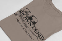 The Brown Derby Unisex T-Shirt