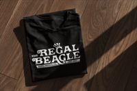 The Regal Beagle Three's Company T-Shirt