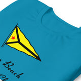 Long Beach Yacht Club Unisex T-Shirt