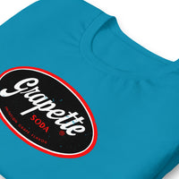Grapette Soda Unisex T-Shirt