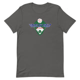 Wrigley Field Los Angeles Unisex T-Shirt