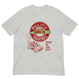 Pacific Drive-In Theaters Unisex T-Shirt - Athletic Heather