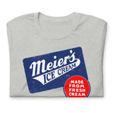 Meier's Ice Cream Unisex T-Shirt