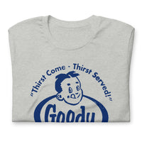 Vintage Retro Graphic Goody Soda Pop Unisex T-Shirt