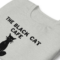 Black Cat Cafe Route 66 T-Shirt