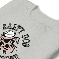 Salty Dog Motor Lodge Unisex T-Shirt