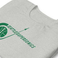 Seattle Supersonics Unisex T-Shirt