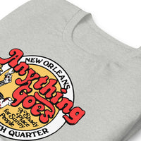Anything Goes Unisex T-Shirt