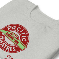 Pacific Drive-In Theaters Unisex T-Shirt -