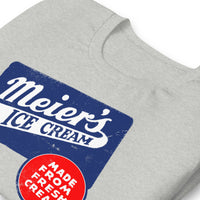 Meier's Ice Cream Unisex T-Shirt