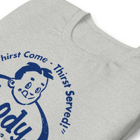 Vintage Retro Graphic Goody Soda Pop Unisex T-Shirt
