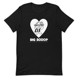 Big Scoop Ice Cream Unisex T-Shirt