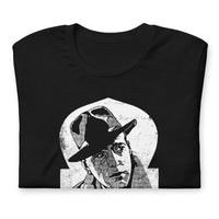 Casablanca Movie Black Unisex T-Shirt