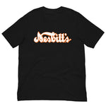 Nesbitt's Orange Soda Unisex T-Shirt - Black