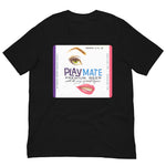 Vintage Retro Graphic Playmate Premium Beer Unisex T-Shirt Black