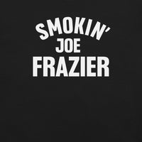 Vintage Retro Graphic Smokin' Joe Frazier Boxing Unisex T-Shirt