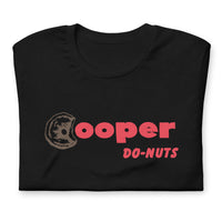 Cooper Do-Nuts Unisex T-Shirt