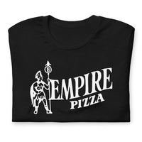 Vintage Retro Graphic Empire Pizza Unisex T-Shirt