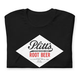 Vintage Retro Graphic Plitt's Root Beer Unisex T-Shirt