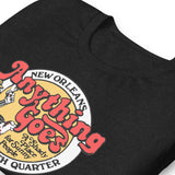 Anything Goes Unisex T-Shirt