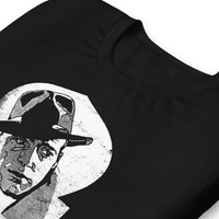 Casablanca Movie Black Unisex T-Shirt