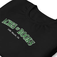 Acres of Books Long Beach Unisex T-Shirt