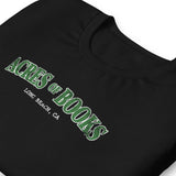Acres of Books Long Beach Unisex T-Shirt