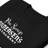 Vintage Retro Graphic Pea Soup Andersen's Unisex T-shirt