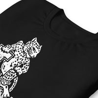 Vintage Retro Graphic Lafayette College Leopards Unisex T-Shirt