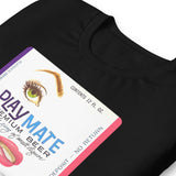 Vintage Retro Graphic Playmate Premium Beer Unisex T-Shirt