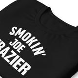Vintage Retro Graphic Smokin' Joe Frazier Boxing Unisex T-Shirt