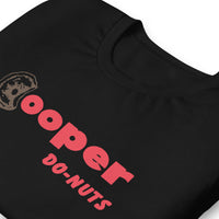 Cooper Do-Nuts Unisex T-Shirt
