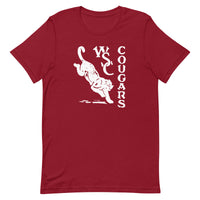 Washington State University T-Shirt white background