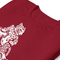 Vintage Retro Graphic Lafayette College Leopards Unisex T-Shirt