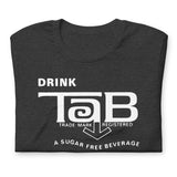 Vintage Retro Graphic Tab Cola Soda Unisex T-Shirt