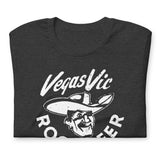 Vintage Retro Graphic Vegas Vic Root Beer Unisex T-Shirt