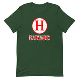 Harvard University Unisex T-Shirt