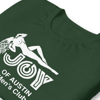 JOY Strip Club Unisex T-Shirt