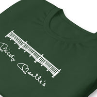 Mickey Mantle's Sports Bar Unisex T-Shirt -