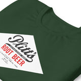 Vintage Retro Graphic Plitt's Root Beer Unisex T-Shirt